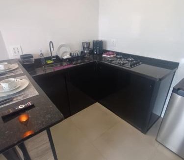 Rio Claro Apartment | Flat LR'Barrotti