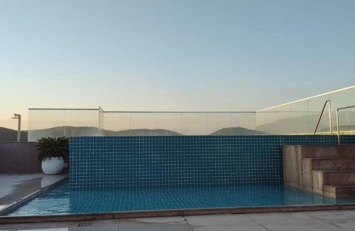 Passagem Apartment | Flat Luxo 102, hotel samba-cabo frio