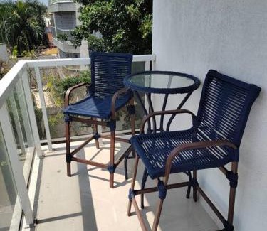 Passagem Apartment | Flat Luxo 102, hotel samba-cabo frio