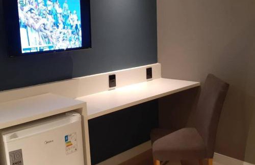 Passagem Apartment | Flat Luxo 102, hotel samba-cabo frio