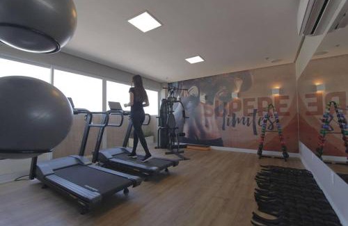Passagem Apartment | Flat Luxo 102, hotel samba-cabo frio
