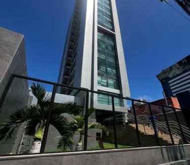 Boa Viagem Apartment | Flat Luxo Boa Viagem Perto da Praia e Shopping Recife