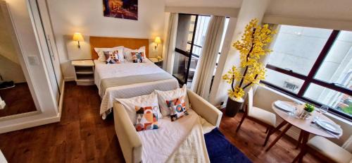 Jardim Paulista Apartment | Flat Luxo Hotel 4 Estrelas Jardins SP