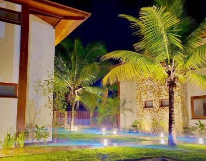 Barra Grande Apartment | Flat luxo, próximo da praia e da vila de Barra Grande-Ba na península de Maraú - Condomínio Villagio de Mari
