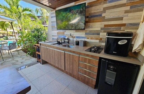 Porto de Galinhas Apartment | Flat Luxo Térreo Nannai Residence