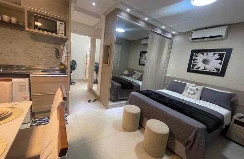Passagem Apartment | Flat Luxuoso a 500 m da Praia do Forte em Cabo Frio