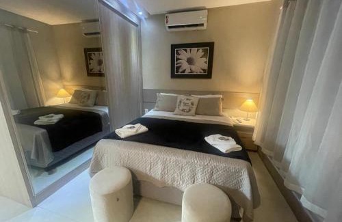 Passagem Apartment | Flat Luxuoso a 500 m da Praia do Forte em Cabo Frio