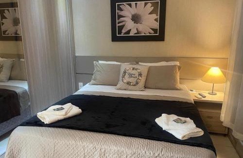 Passagem Apartment | Flat Luxuoso a 500 m da Praia do Forte em Cabo Frio
