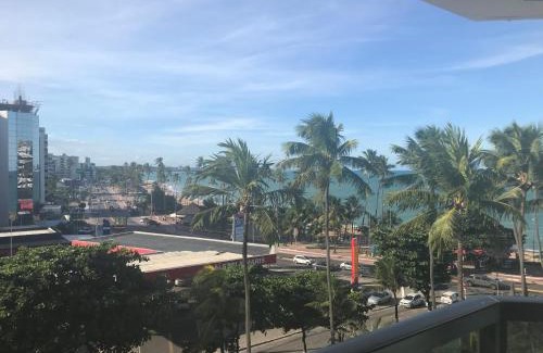 Jatiuca Apartment | FLAT Maceió Atlantic Suites