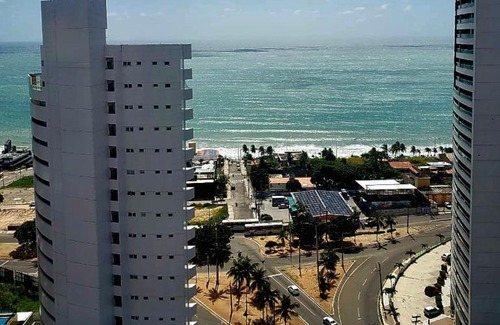 Ponta Negra Hotel | Flat Maravilhoso na praia - Ilusion Hotel