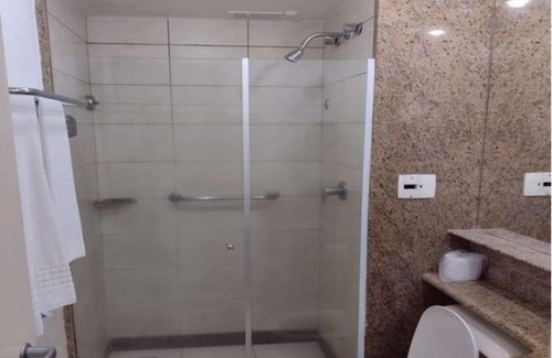 Barra da Tijuca Apartment | Flat Mediterrâneo Barra