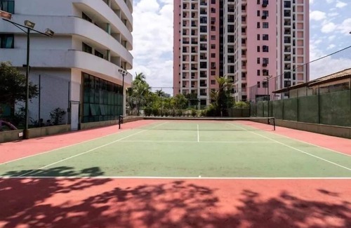 Barra da Tijuca Apartment | Flat Mediterraneo Barra da Tijuca