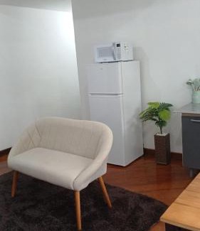 Campinas Apartment | Flat mobiliado, aconchegante no coração do Jardim Chapadão - Campinas
