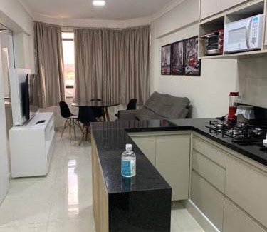 Conceicao Apartment | Flat Mobiliado - Ap 43 L Hirondelle