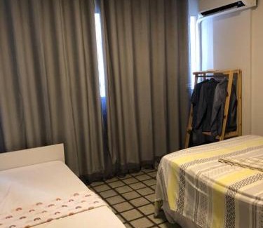 Boa Vista Apartment | Flat mobiliado na rua da Aurora