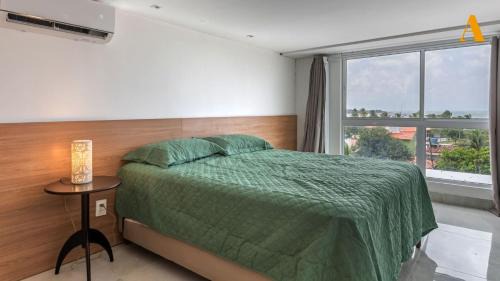 Pontal de Serrambi Apartment | Flat moderno, confortável Praia de Serrambi BFS312