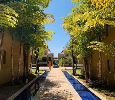 Smin Apartment | Flat moderno e aconchegante às margens do lago