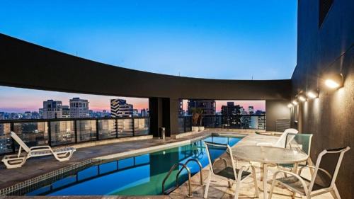 Moema Apartment | Flat Moderno Moema
