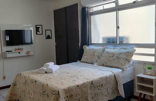 Sudoeste e Octogonal Apartment | FLAT MODERNO NO SUDOESTE Wi-Fi Rápido e Próximo ao Parque