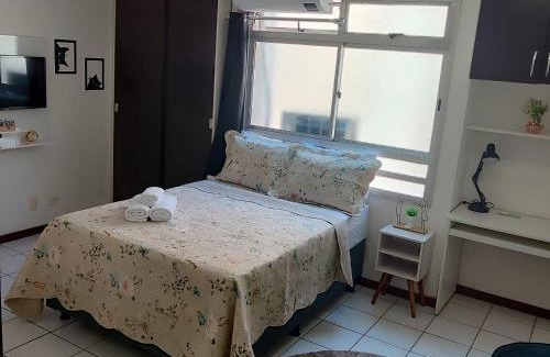 Sudoeste e Octogonal Apartment | FLAT MODERNO NO SUDOESTE Wi-Fi Rápido e Próximo ao Parque