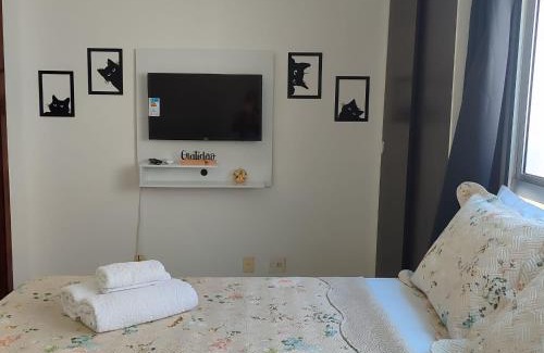 Sudoeste e Octogonal Apartment | FLAT MODERNO NO SUDOESTE Wi-Fi Rápido e Próximo ao Parque