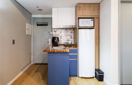 Moema Apartment | Flat Moema 203