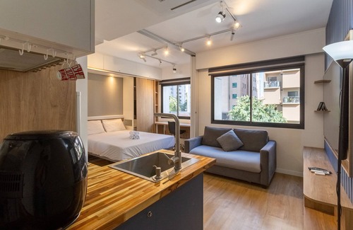Moema Apartment | Flat Moema 203