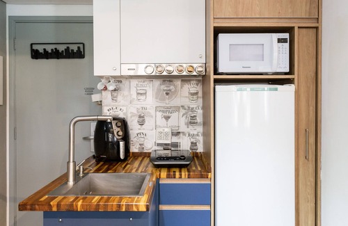 Moema Apartment | Flat Moema 203