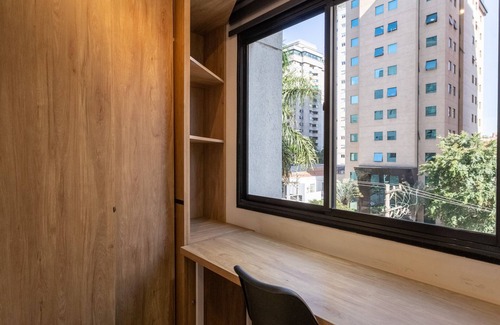 Moema Apartment | Flat Moema 203