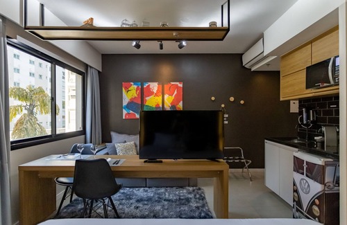 Moema Apartment | Flat Moema 207