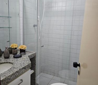 Sertania Apartment | FLAT MONTE CASTELO GRAVATA