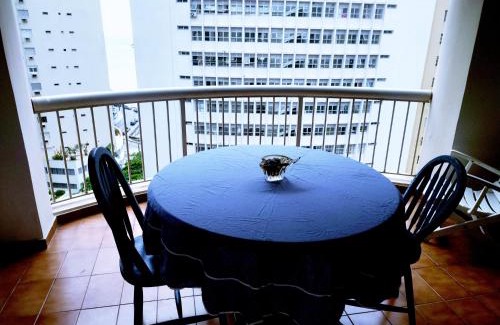 Morro do Maluf Apartment | Flat Morro -Maluf Guarujá - 3 min a pé praia