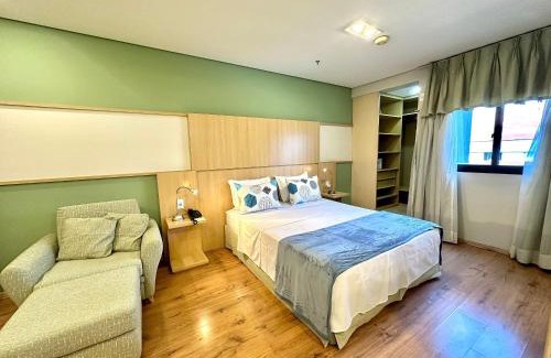 Chacara Santo Antonio Apartment | Flat Nações Unidas SP Limpeza Diária