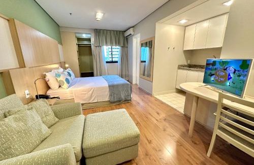 Chacara Santo Antonio Apartment | Flat Nações Unidas SP Limpeza Diária