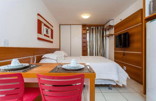 Smin Apartment | Flat na Beira do Lago 5min da Esplanada dos Ministérios