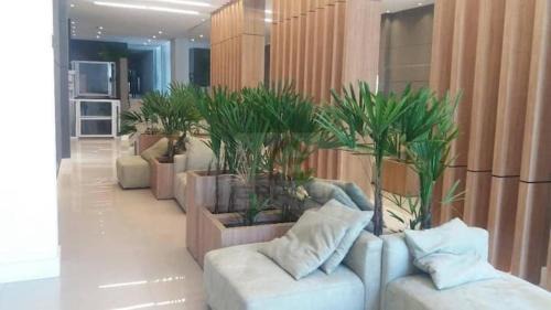 Cotia Apartment | Flat na Granja Vianna, minimo de duas noites