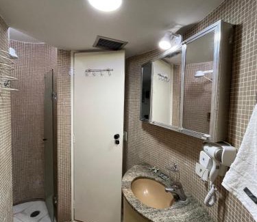 Liberdade Apartment | Flat na Liberdade c/AC | Próx.Faculdades&Hospitais