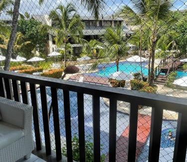 Porto de Galinhas Apartment | Flat NANNAI RESIDENCE