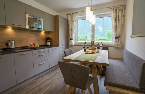 Burgstall Apartment | Flat near the ski area in Mayrhofen