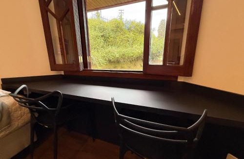 Alto do Capivari Apartment | Flat no Castelo em Campos do Jordão