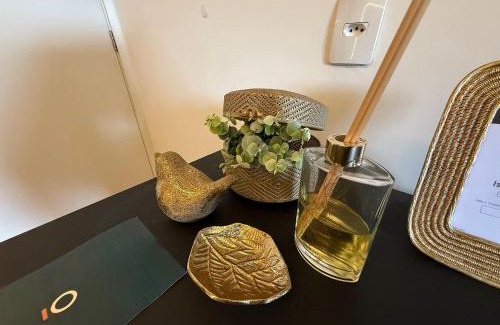 Alto do Capivari Apartment | Flat no Castelo em Campos do Jordão