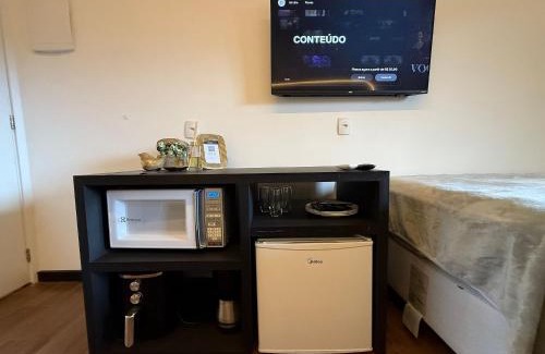 Alto do Capivari Apartment | Flat no Castelo em Campos do Jordão
