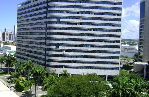 Boa Viagem Apartment | Flat no Hotel Imperial Suites