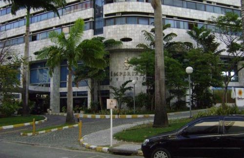 Boa Viagem Apartment | Flat no Hotel Imperial Suites