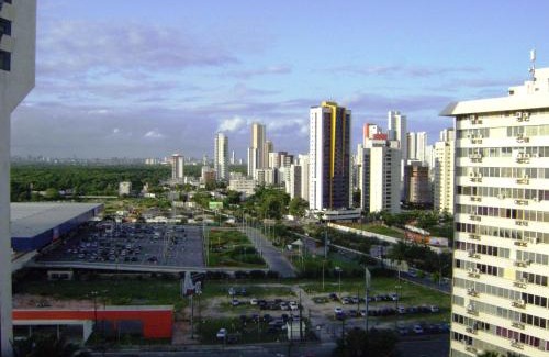 Boa Viagem Apartment | Flat no Hotel Imperial Suites