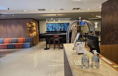 Chacara Santo Antonio Apartment | Flat no Hotel Trans Executive -1
