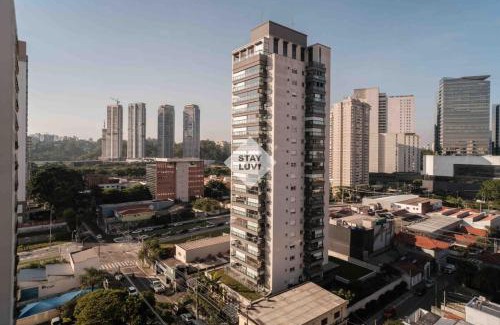 Chacara Santo Antonio Apartment | Flat no Hotel Trans Executive -1
