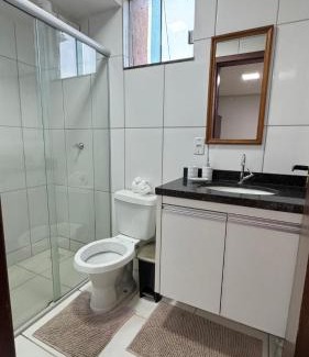 Uruacu Apartment | Flat no lago