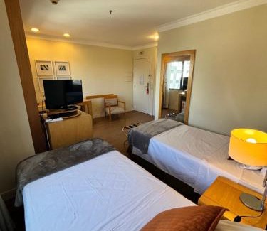 Vila Congonhas Apartment | Flat Nobil Aeroporto Congonhas com garagem gratis duplo 7