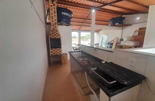 Mambucaba House | Flat novo 05 a pé Prainha de Mambucaba Paraty RJ